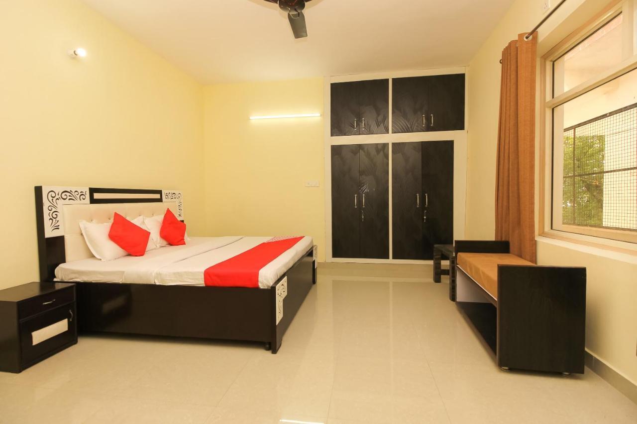 Oyo 39391 Jk Guest House Dharamshala Exterior photo