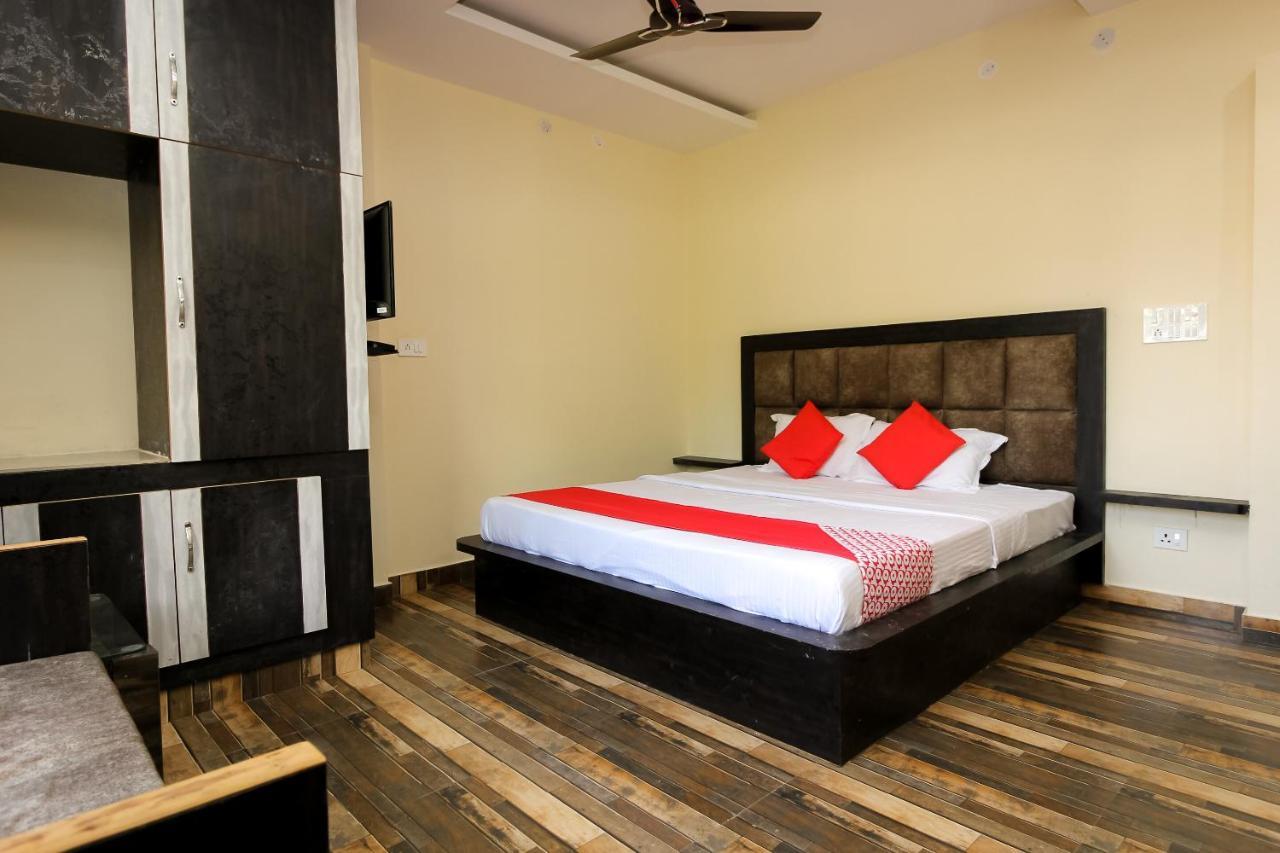 Oyo 39391 Jk Guest House Dharamshala Exterior photo