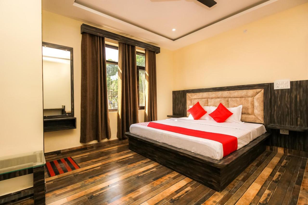 Oyo 39391 Jk Guest House Dharamshala Exterior photo