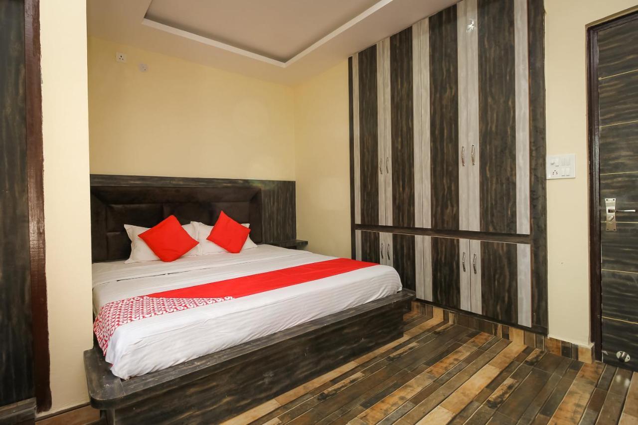 Oyo 39391 Jk Guest House Dharamshala Exterior photo