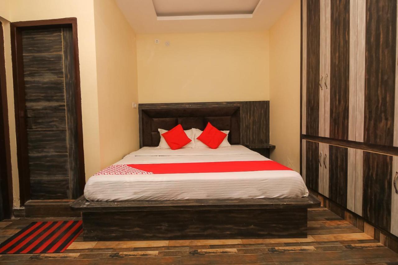 Oyo 39391 Jk Guest House Dharamshala Exterior photo