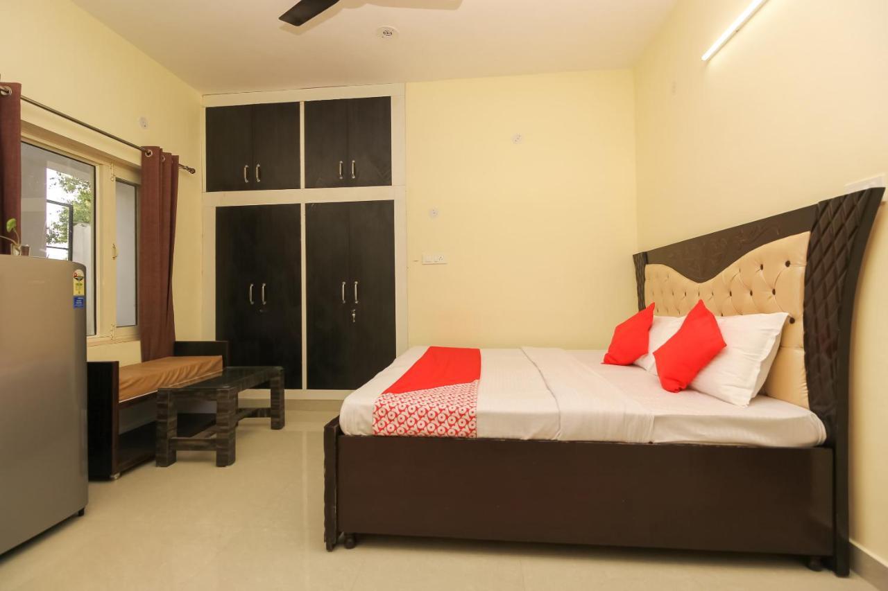 Oyo 39391 Jk Guest House Dharamshala Exterior photo