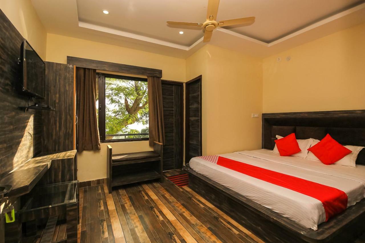 Oyo 39391 Jk Guest House Dharamshala Exterior photo