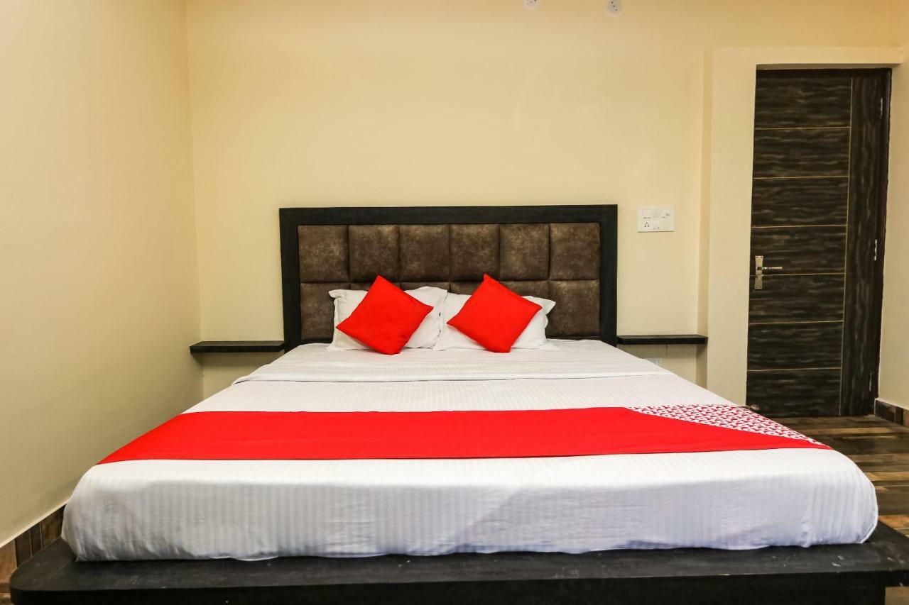 Oyo 39391 Jk Guest House Dharamshala Exterior photo